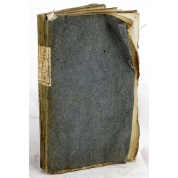 Itineraire descriptif, ou, Description routiere, geographique, historique et pittoresque de la France et de l'Italie: region du sud, routes de Paris en Espagne